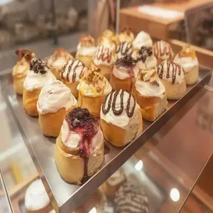 9 Mini roll