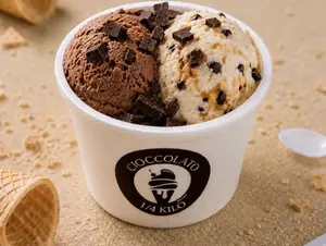 1/2 Kilo de helado