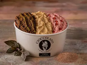 1 Kg de helado
