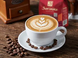 Espresso juan valdez