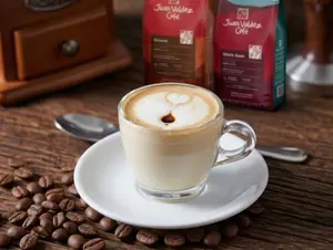 Lágrima espresso juan valdez