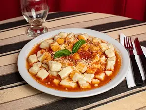 Ñoquis de papa