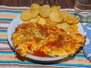 Suprema a la napolitana