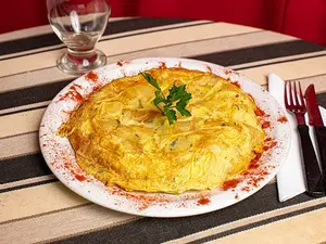 Tortilla de papa Apolo