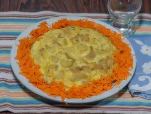 Tortilla de papas