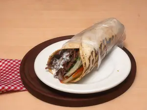 Shawarma de carne