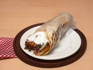 Shawarma mixto