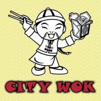 City Wok Comida China Martinez
