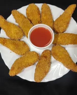 Bastones De Pollo