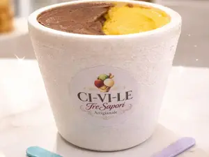 Cuarto de helado