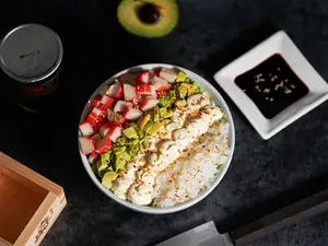 California salad