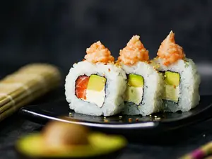 Classic king roll (10 piezas)