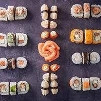Classic Sushi Centenario