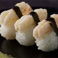 Niguiris de langostinos 5 p