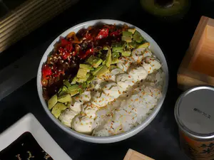 Veggie salad