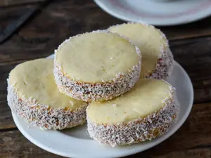 Alfajor de Maicena