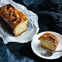 Budín de Manzana