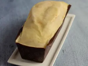 Budín de Naranja