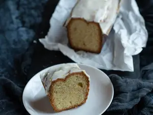 Budín Limón
