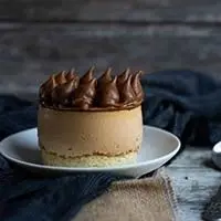 Cheese Cake de Dulce de Leche