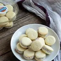 Mini Alfajores de Maicena