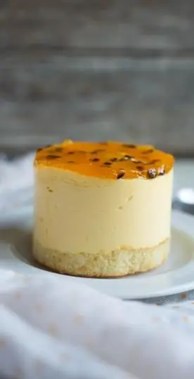 Mousse de Maracuya