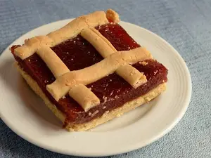 Pastafrola Membrillo
