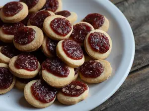Pepas de Membrillo