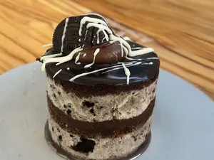 Torta oreo