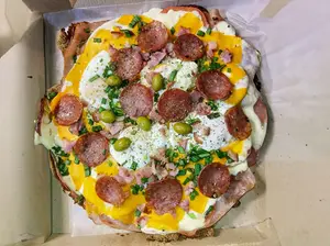 Caja De Milanesa Especial