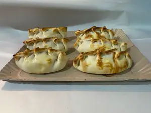 Docena Empanadas De Pollo