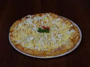 Muzzarella Huevo Rallado