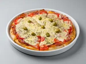 Napolitana Con Jamon