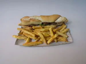 Sandwich De Bondiola