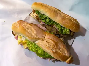 Sandwich Para Compartir