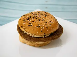Hamburguesa Simple
