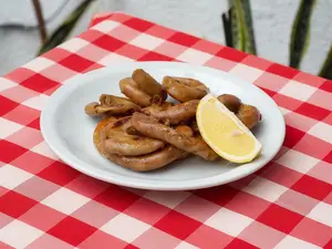 Chinchulines A La Parrilla