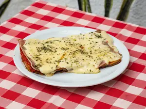 Matambre A La Pizza