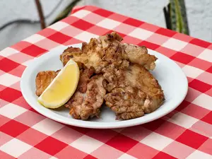 Mollejas