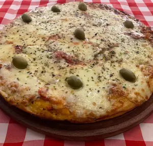 Pizza Muzzarella