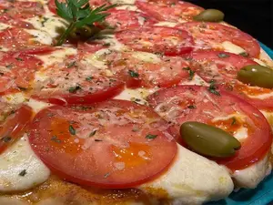 Pizza Napolitana