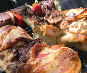 Pollo Entero