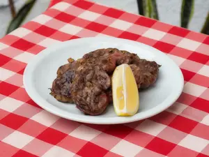 Riñones A La Parrilla