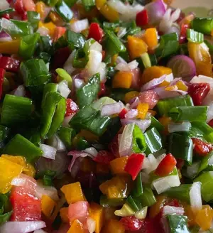 Salsa Criolla