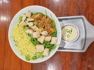 Ensalada Caesar