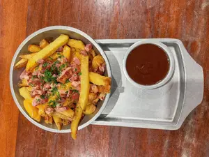Papas bravas
