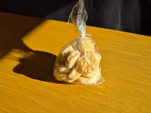Bizcochitos De Grasa