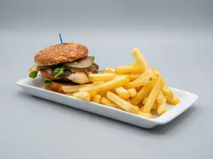 Chicken Dijón