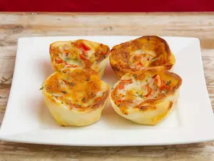 Empanada capresse x 3