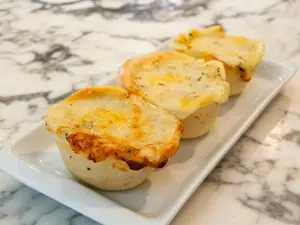 Empanada de 4 quesos x3